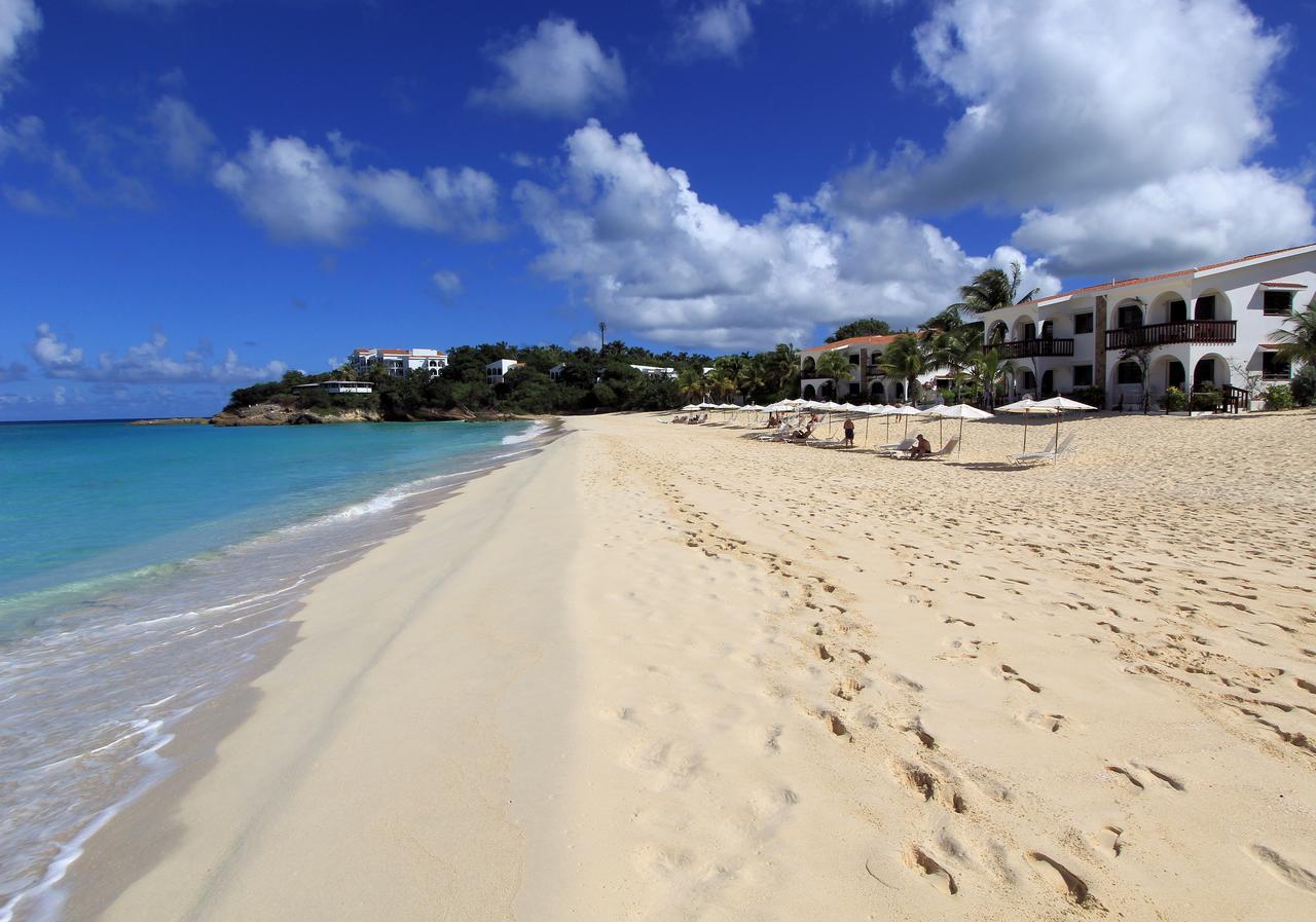 Carimar Beach Club Meads Bay Exteriör bild