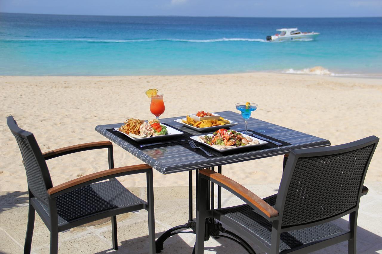 Carimar Beach Club Meads Bay Exteriör bild
