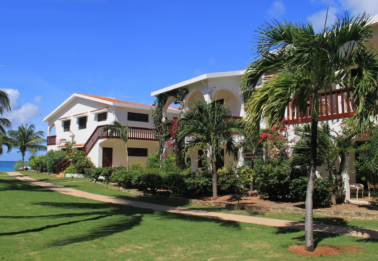 Carimar Beach Club Meads Bay Exteriör bild
