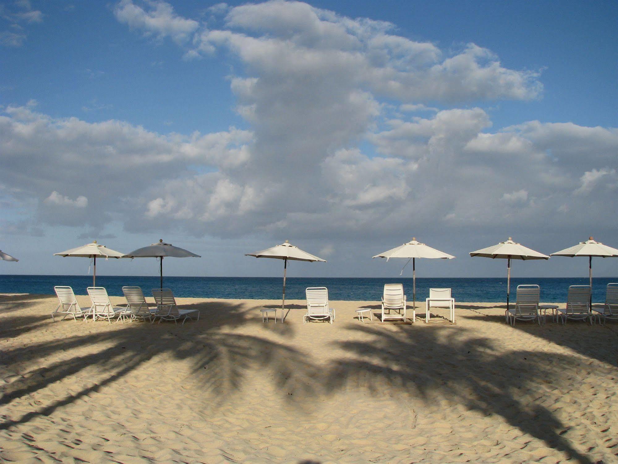 Carimar Beach Club Meads Bay Exteriör bild
