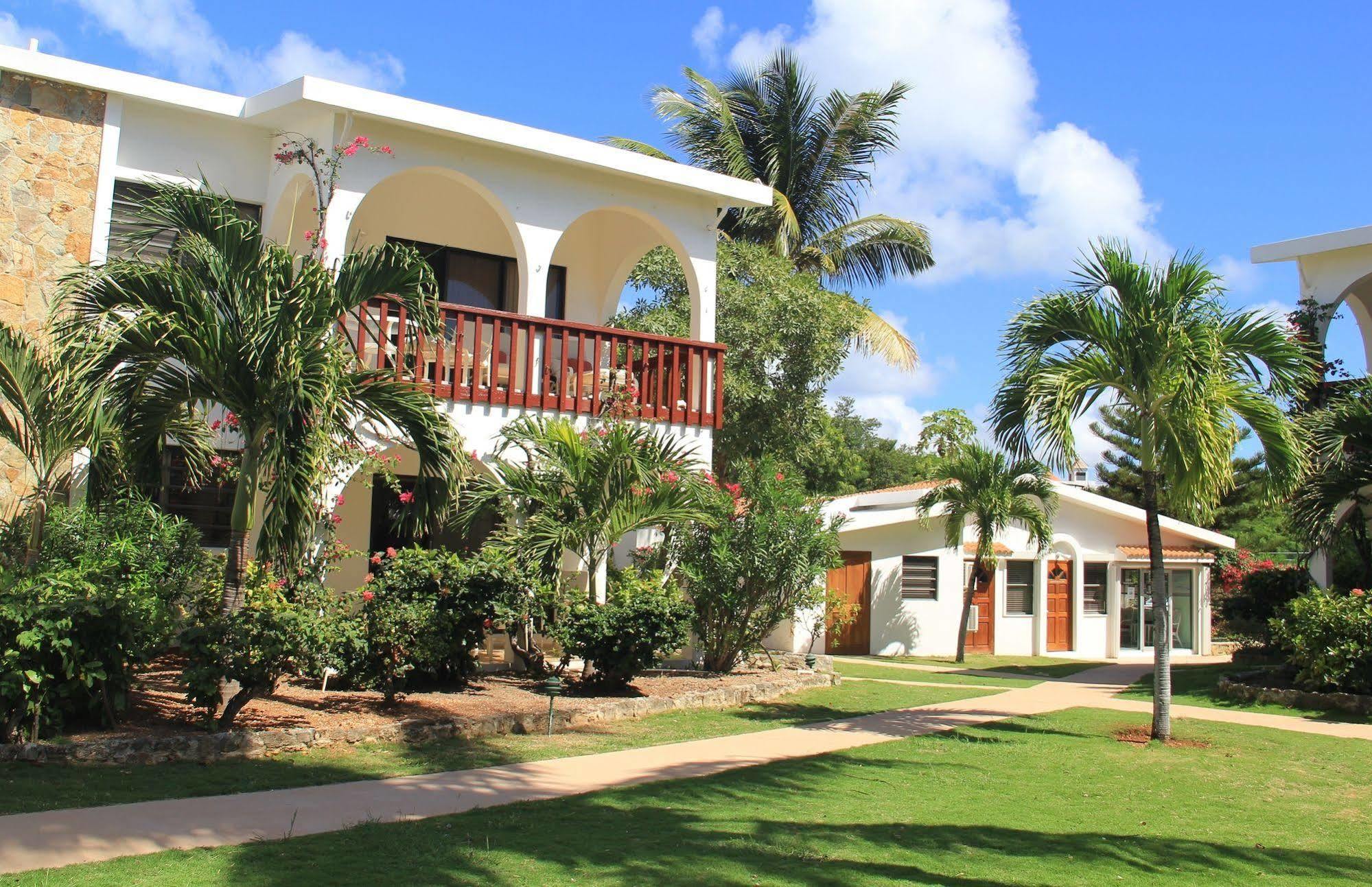 Carimar Beach Club Meads Bay Exteriör bild