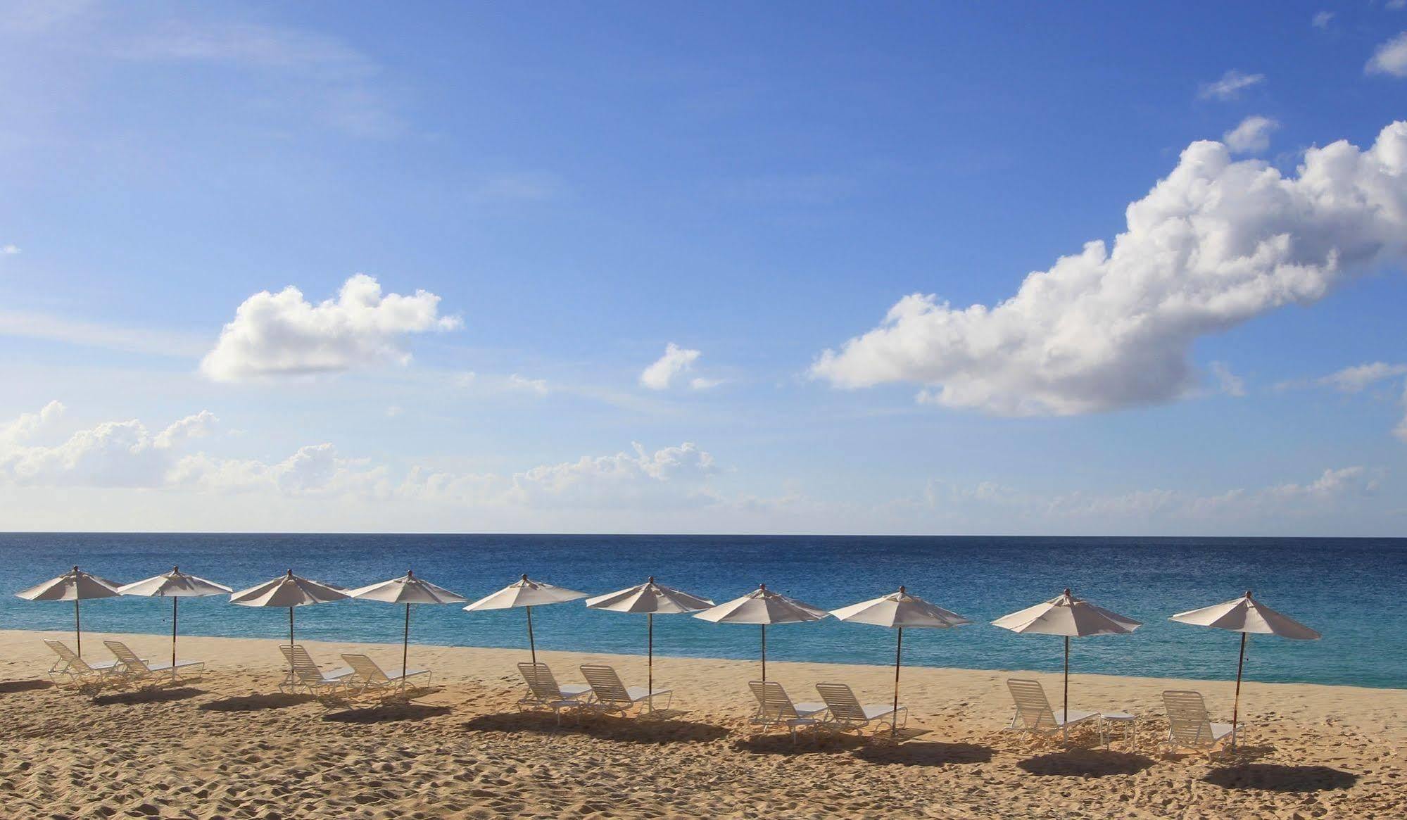 Carimar Beach Club Meads Bay Exteriör bild