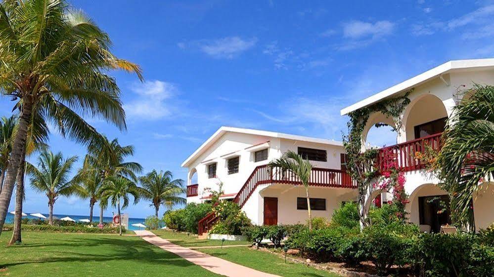 Carimar Beach Club Meads Bay Exteriör bild