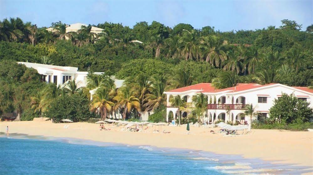 Carimar Beach Club Meads Bay Exteriör bild